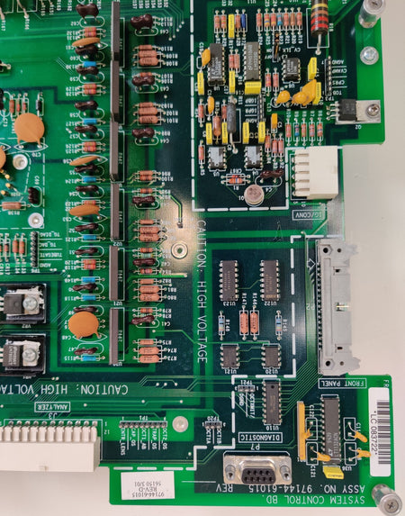 Thermo Finnigan LCQ Deca XP Plus 97144-61015 Main Board System Control Tested - 