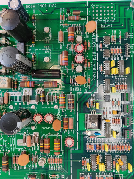 Thermo Finnigan LCQ Deca XP Plus 97144-61015 Main Board System Control Tested - 