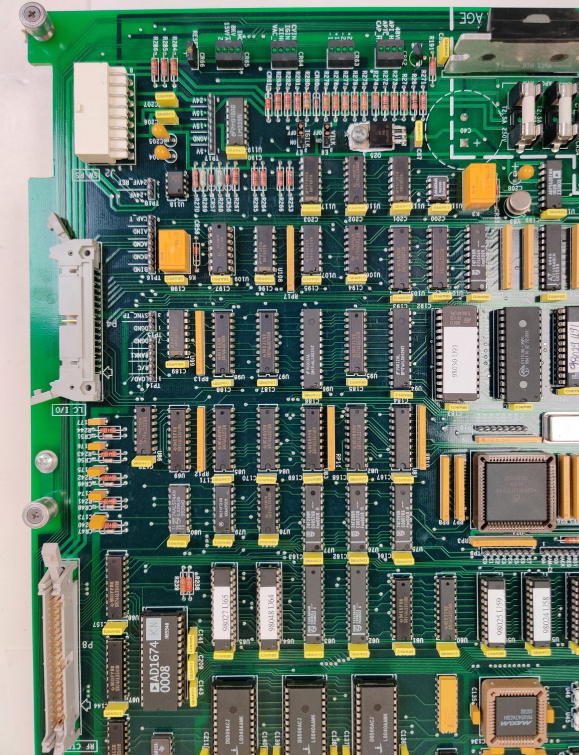 Thermo Finnigan LCQ Deca XP Plus 97144-61015 Main Board System Control Tested - 
