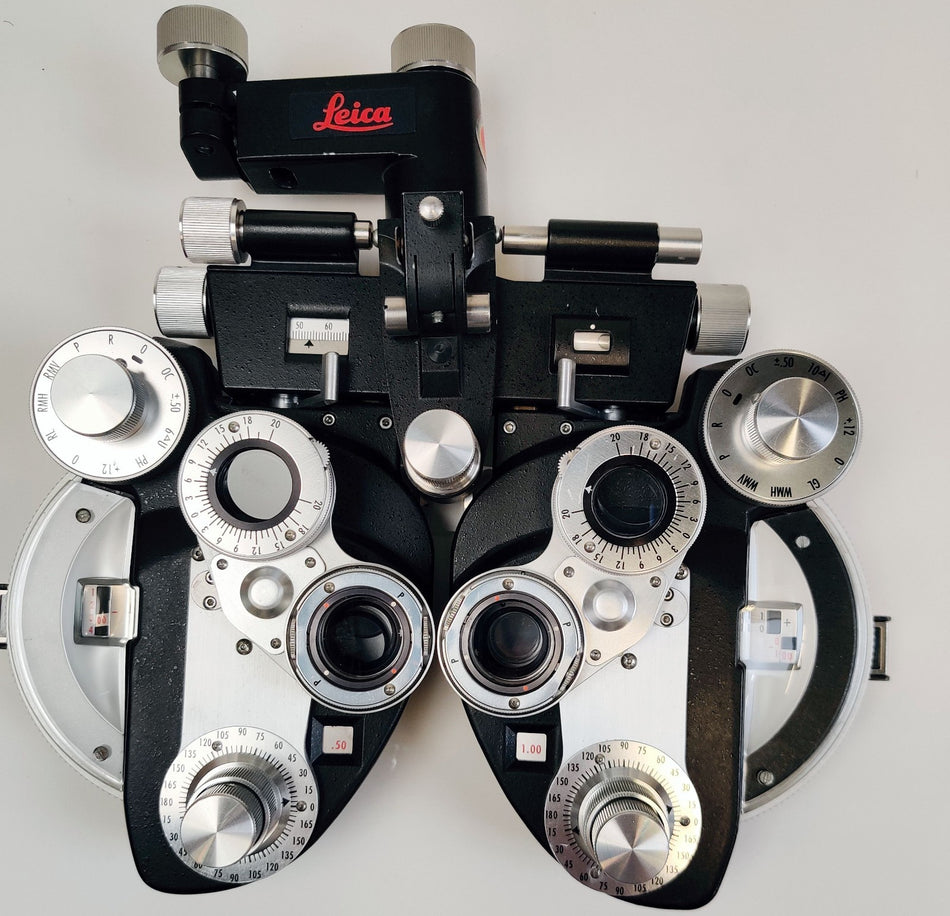 Leica Reichert Leica Reichert Minus Cylinder Phoropter 11625 11625B