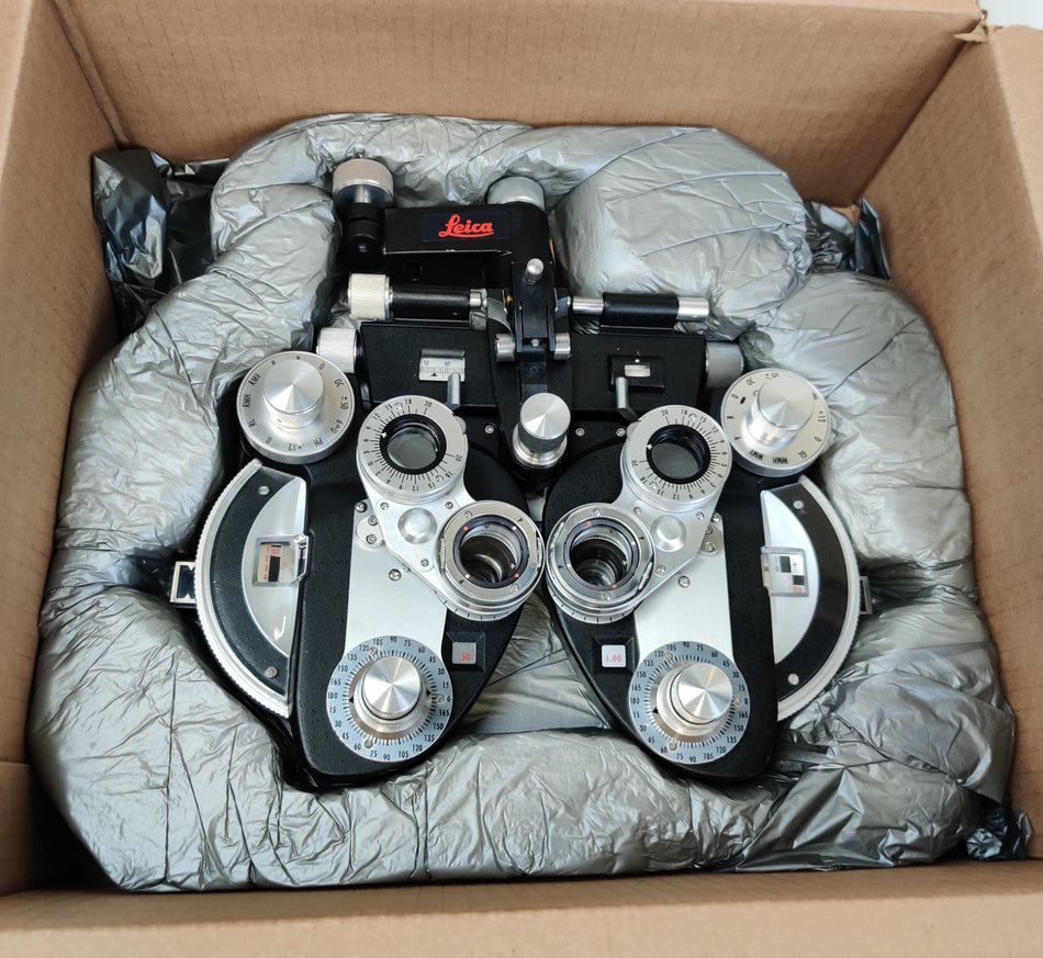 Leica Reichert Leica Reichert Minus Cylinder Phoropter 11625 11625B