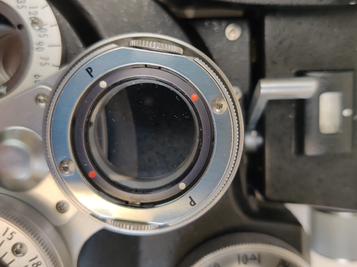 Leica Reichert Minus Cylinder Phoropter 11625 11625B - 