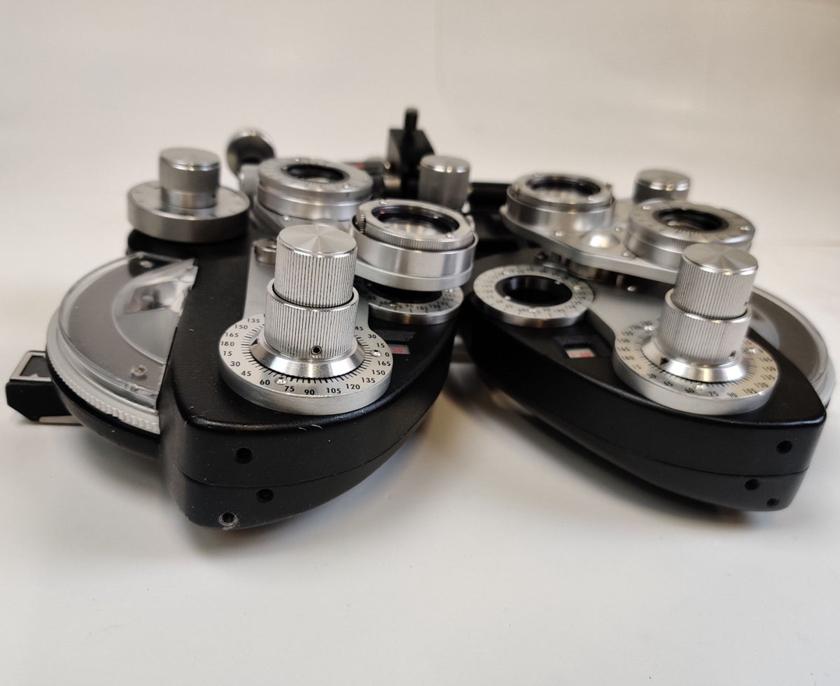 Leica Reichert Minus Cylinder Phoropter 11625 11625B - 