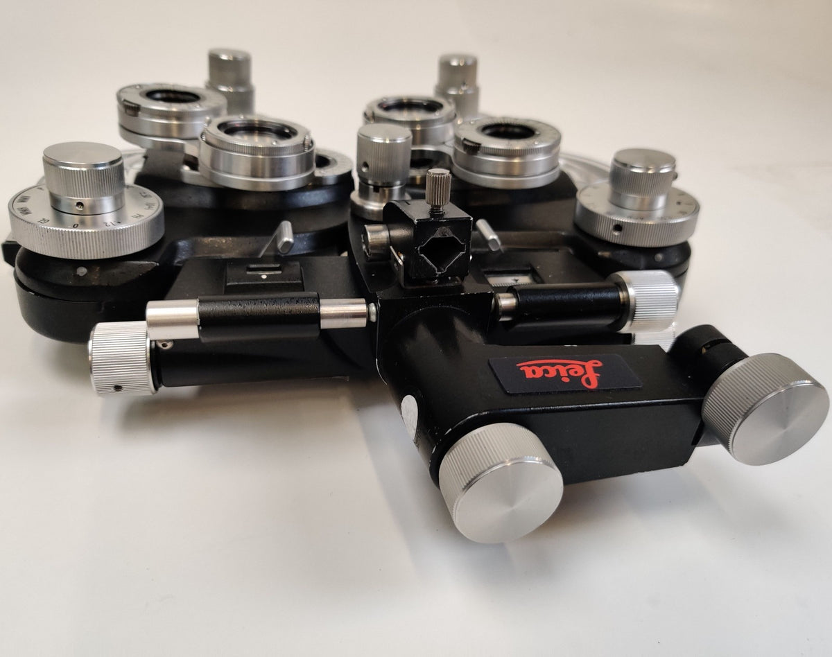 Leica Reichert Minus Cylinder Phoropter 11625 11625B - 