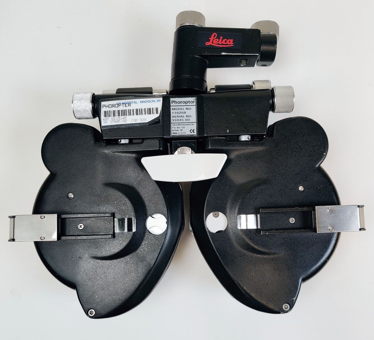 Leica Reichert Minus Cylinder Phoropter 11625 11625B - 