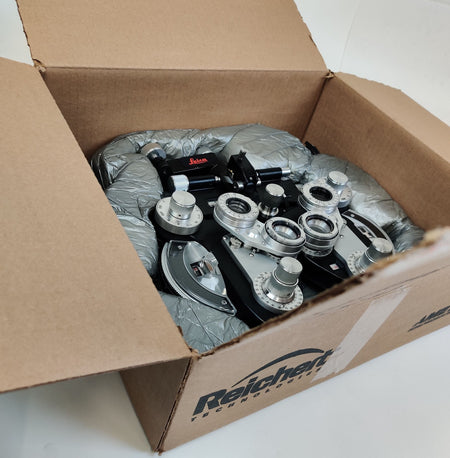 Leica Reichert Minus Cylinder Phoropter 11625 11625B - 