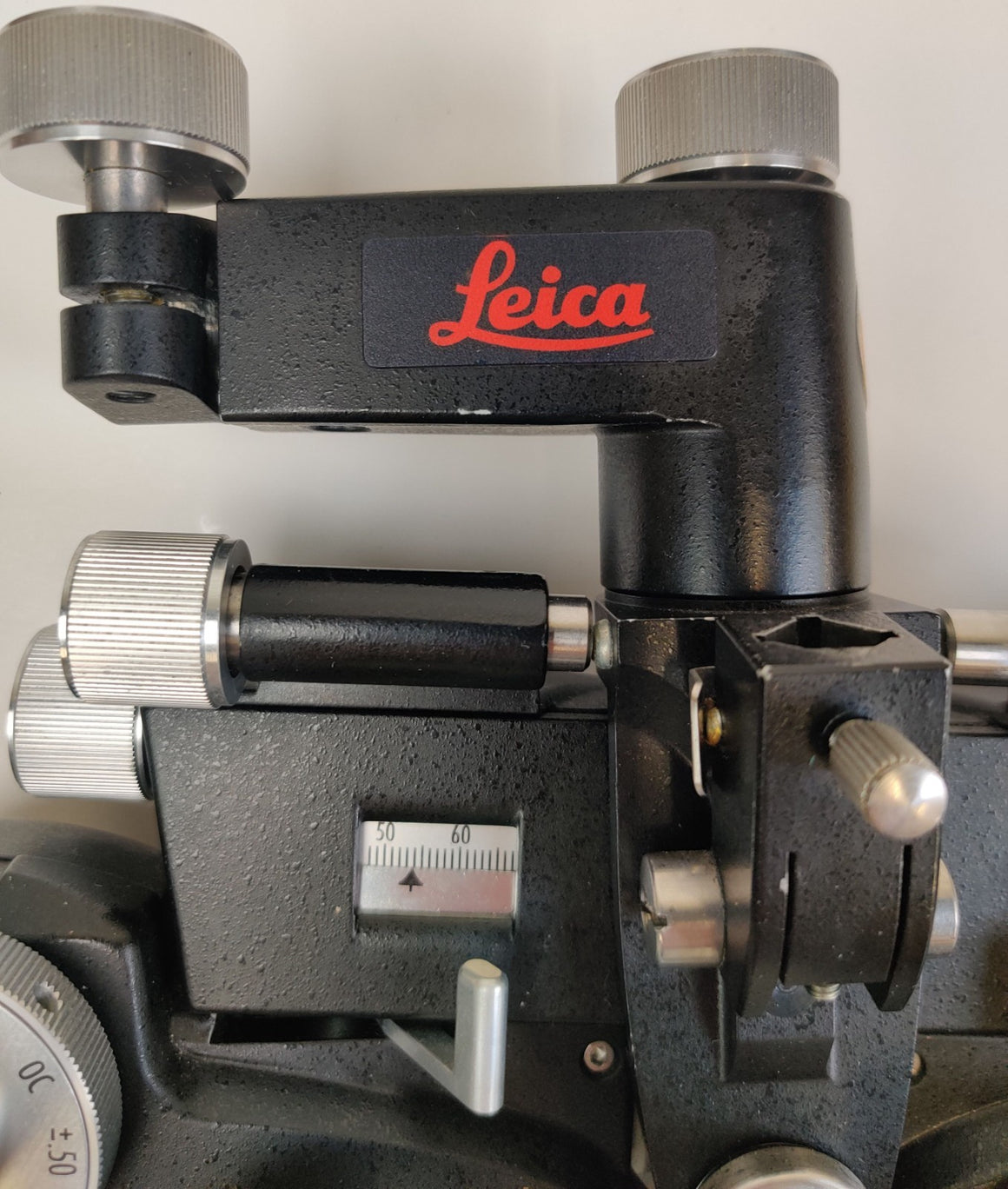 Leica Reichert Minus Cylinder Phoropter 11625 11625B - 