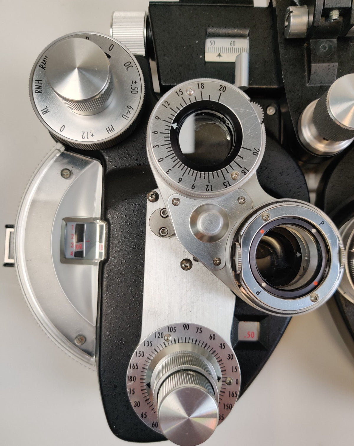 Leica Reichert Minus Cylinder Phoropter 11625 11625B - 