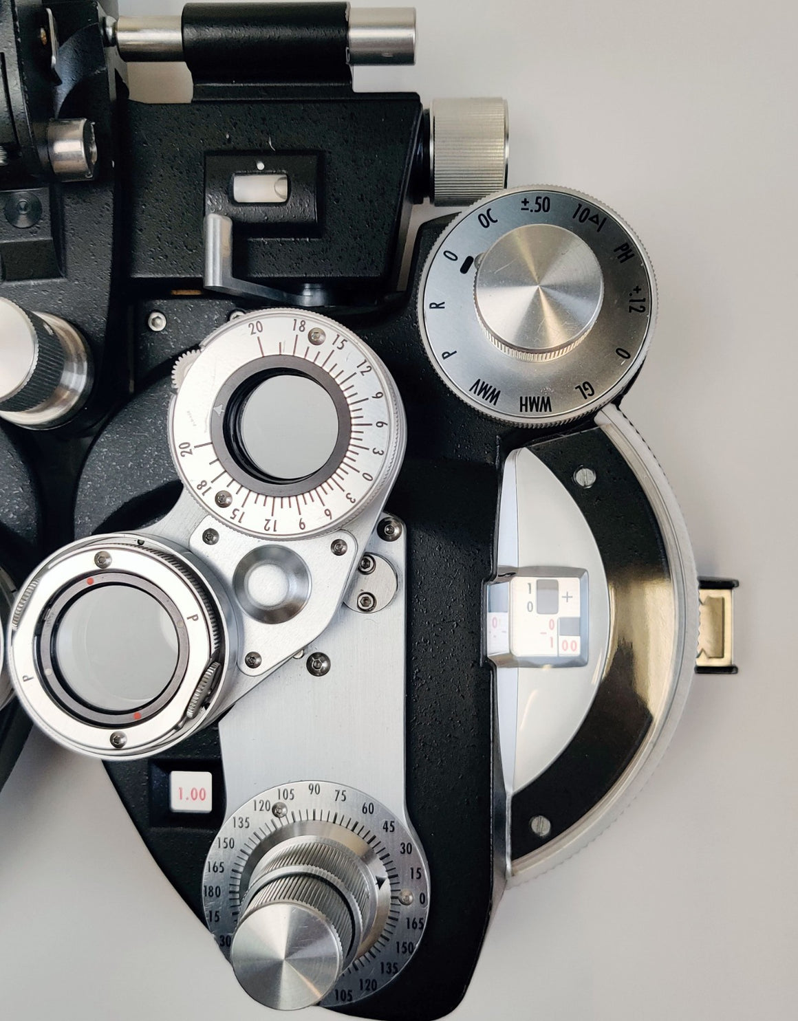 Leica Reichert Minus Cylinder Phoropter 11625 11625B - 