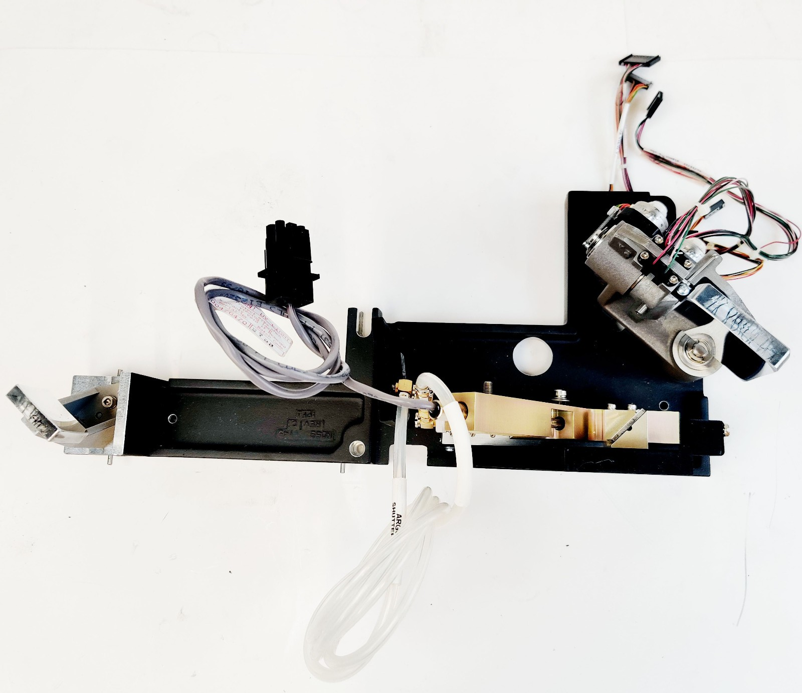 PerkinElmer Optima ICP OES Shutter Ar (Argon) Assy N069-1145 with Mirr ...