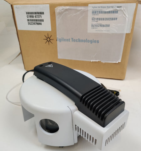 Ion Source Dual CNI Agilent G1958-65271 Jet Stream Dual CNI