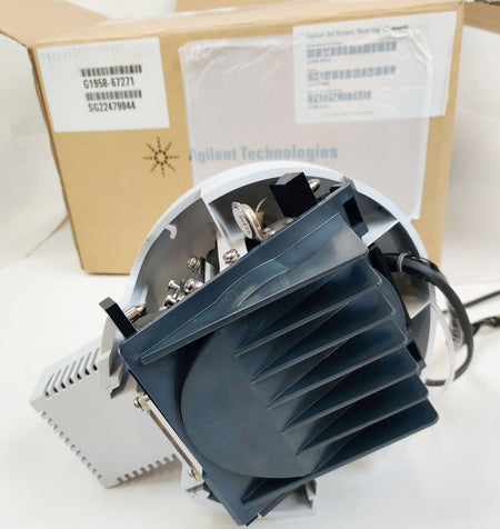 Agilent G1958-65271 Dual Spray Jet Stream CNI w Two G1946-67260 Microflow