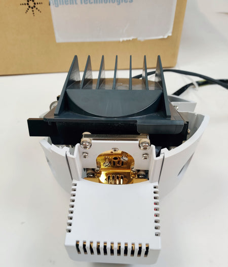 Agilent G1958-65271 Dual Spray Jet Stream CNI w Two G1946-67260 Microflow