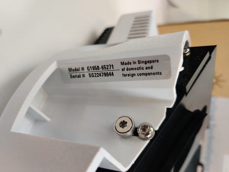 Agilent G1958-65271 Dual Spray Jet Stream CNI w Two G1946-67260 Microflow