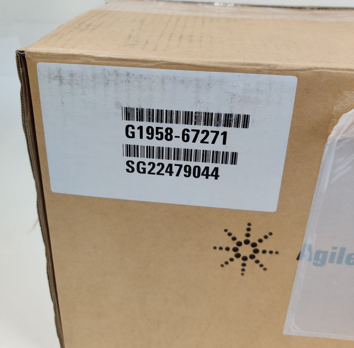 Ion Source Dual CNI Agilent G1958-65271 Jet Stream Dual CNI
