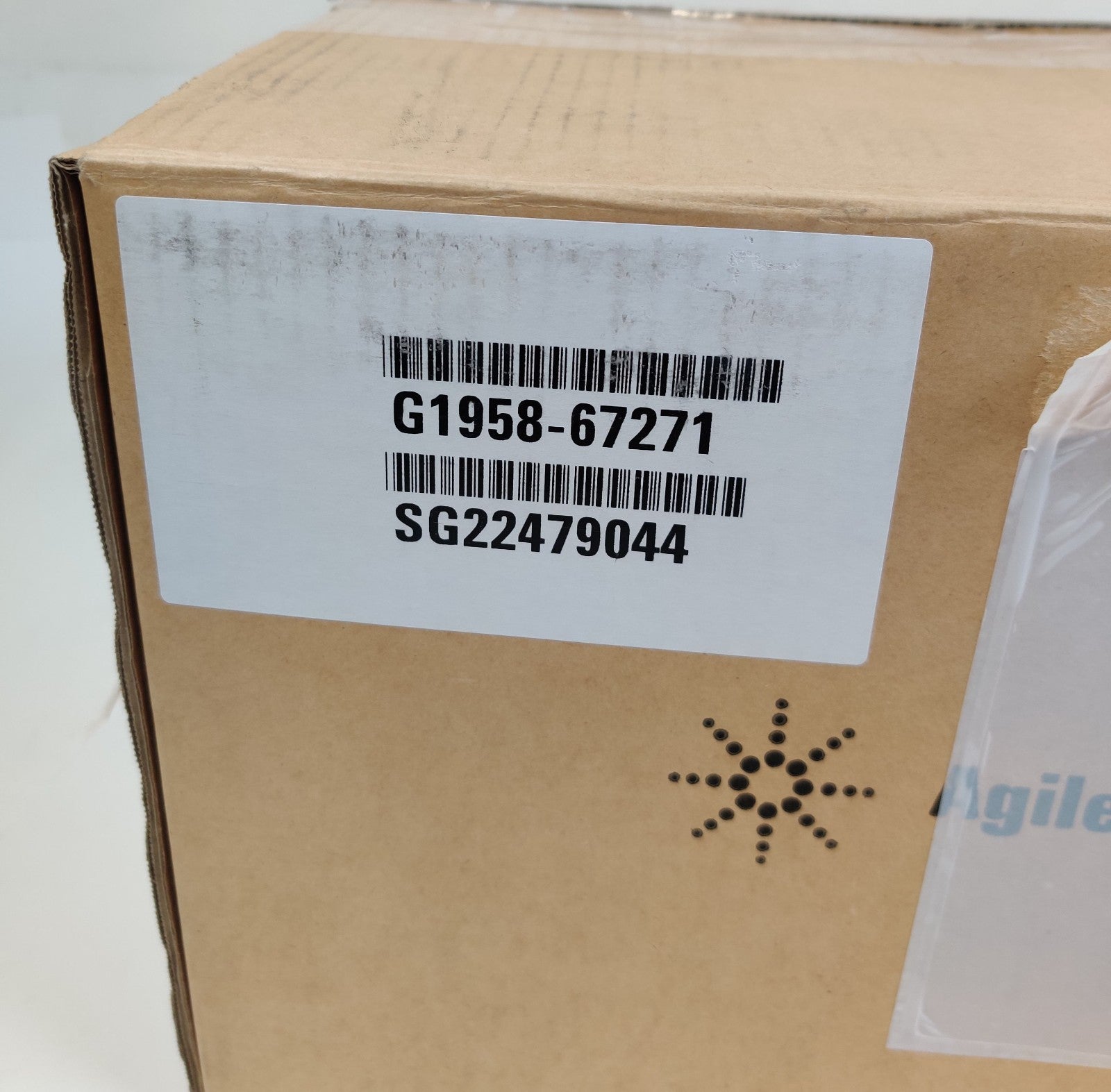 Ion Source Dual CNI Agilent G1958-65271 Jet Stream Dual CNI