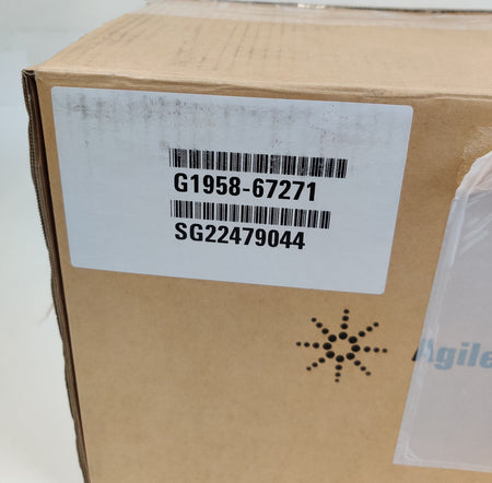 Ion Source Dual CNI Agilent G1958-65271 Jet Stream Dual CNI