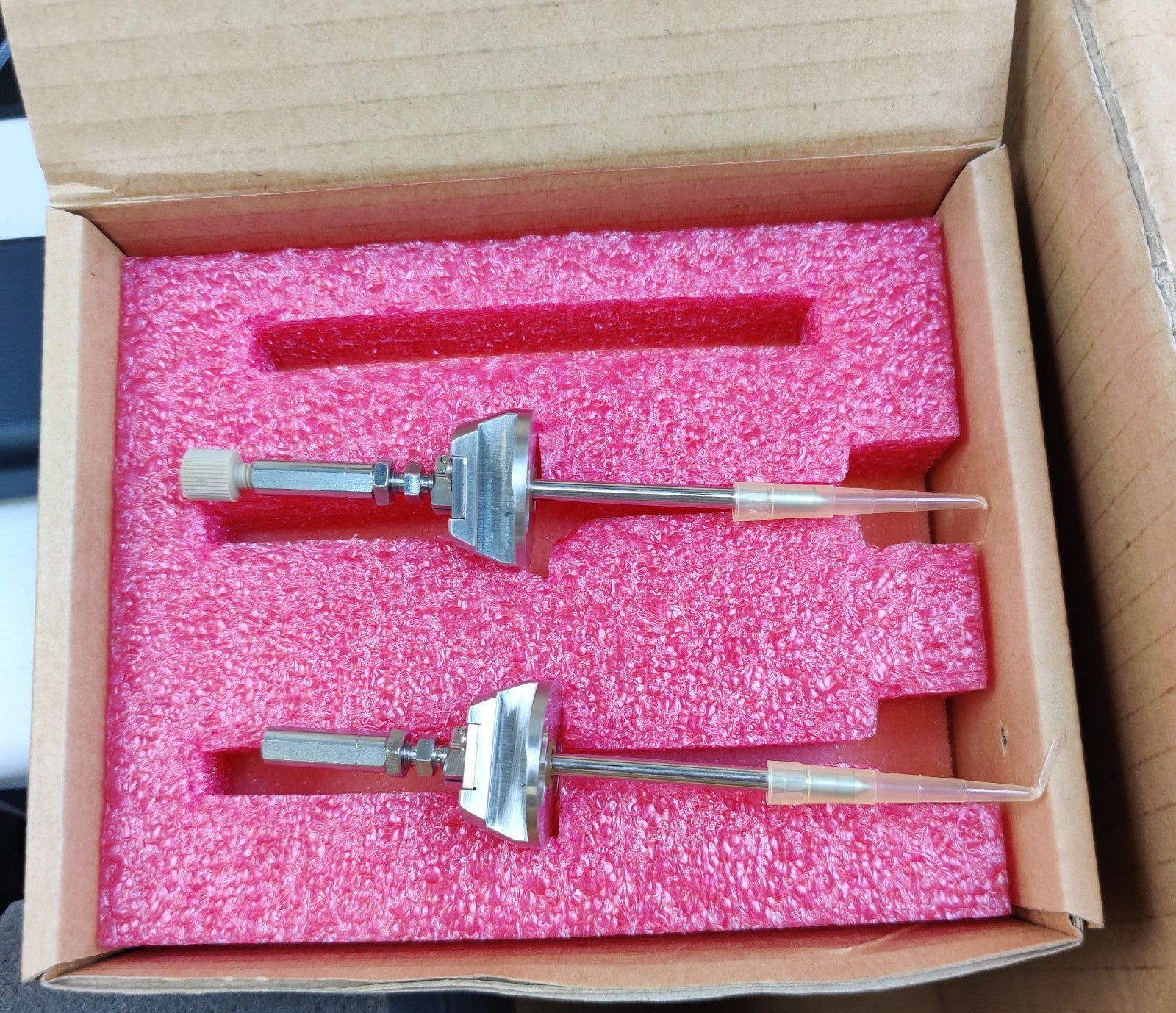 Ion Source Dual CNI Agilent G1958-65271 Jet Stream Dual CNI