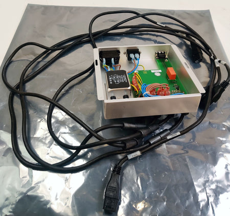 Power Entry Module Bruker Daltonics #257850 micrOTOF