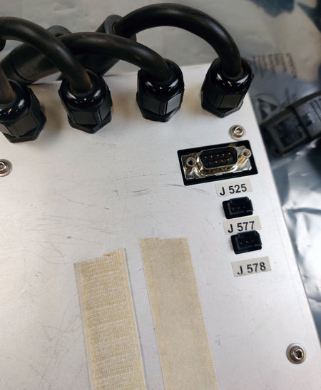 Bruker micrOTOF-Q II Time-of-Flight MS 257850 BDD MQPDB-1A Power Entry Module