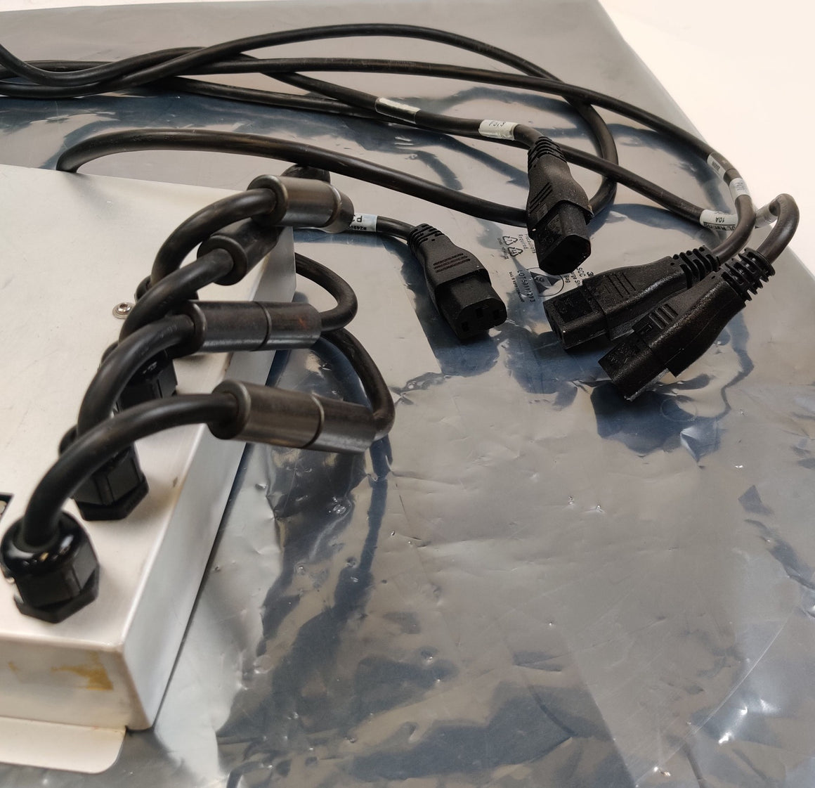 Bruker micrOTOF-Q II Time-of-Flight MS 257850 BDD MQPDB-1A Power Entry Module