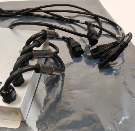 Bruker micrOTOF-Q II Time-of-Flight MS 257850 BDD MQPDB-1A Power Entry Module