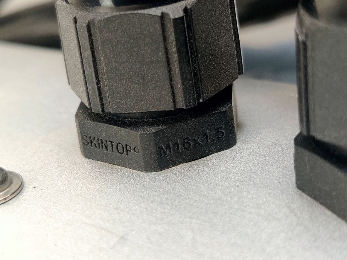 Bruker micrOTOF-Q II Time-of-Flight MS 257850 BDD MQPDB-1A Power Entry Module