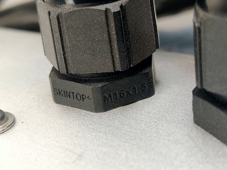 Bruker micrOTOF-Q II Time-of-Flight MS 257850 BDD MQPDB-1A Power Entry Module