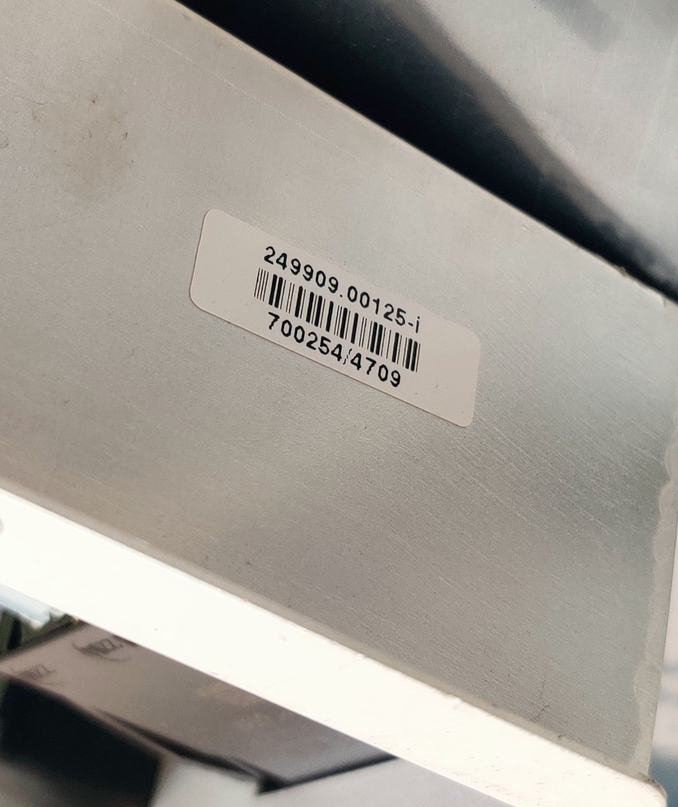 Power Entry Module Bruker Daltonics #257850 micrOTOF