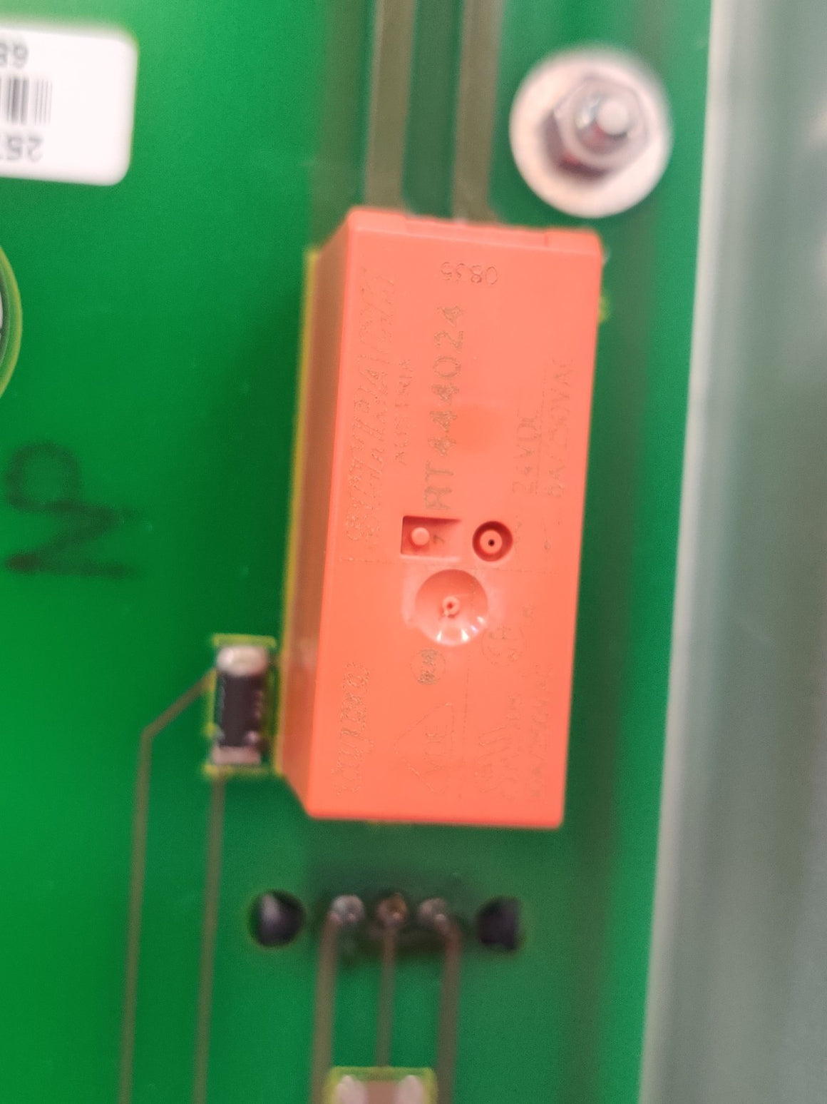 Bruker micrOTOF-Q II Time-of-Flight MS 257850 BDD MQPDB-1A Power Entry Module