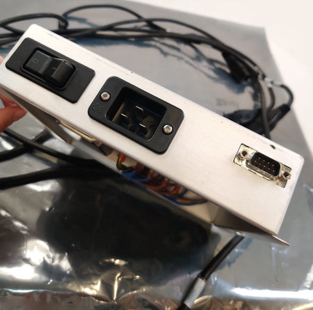 Bruker micrOTOF-Q II Time-of-Flight MS 257850 BDD MQPDB-1A Power Entry Module