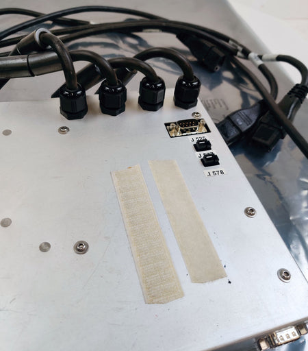 Bruker micrOTOF-Q II Time-of-Flight MS 257850 BDD MQPDB-1A Power Entry Module