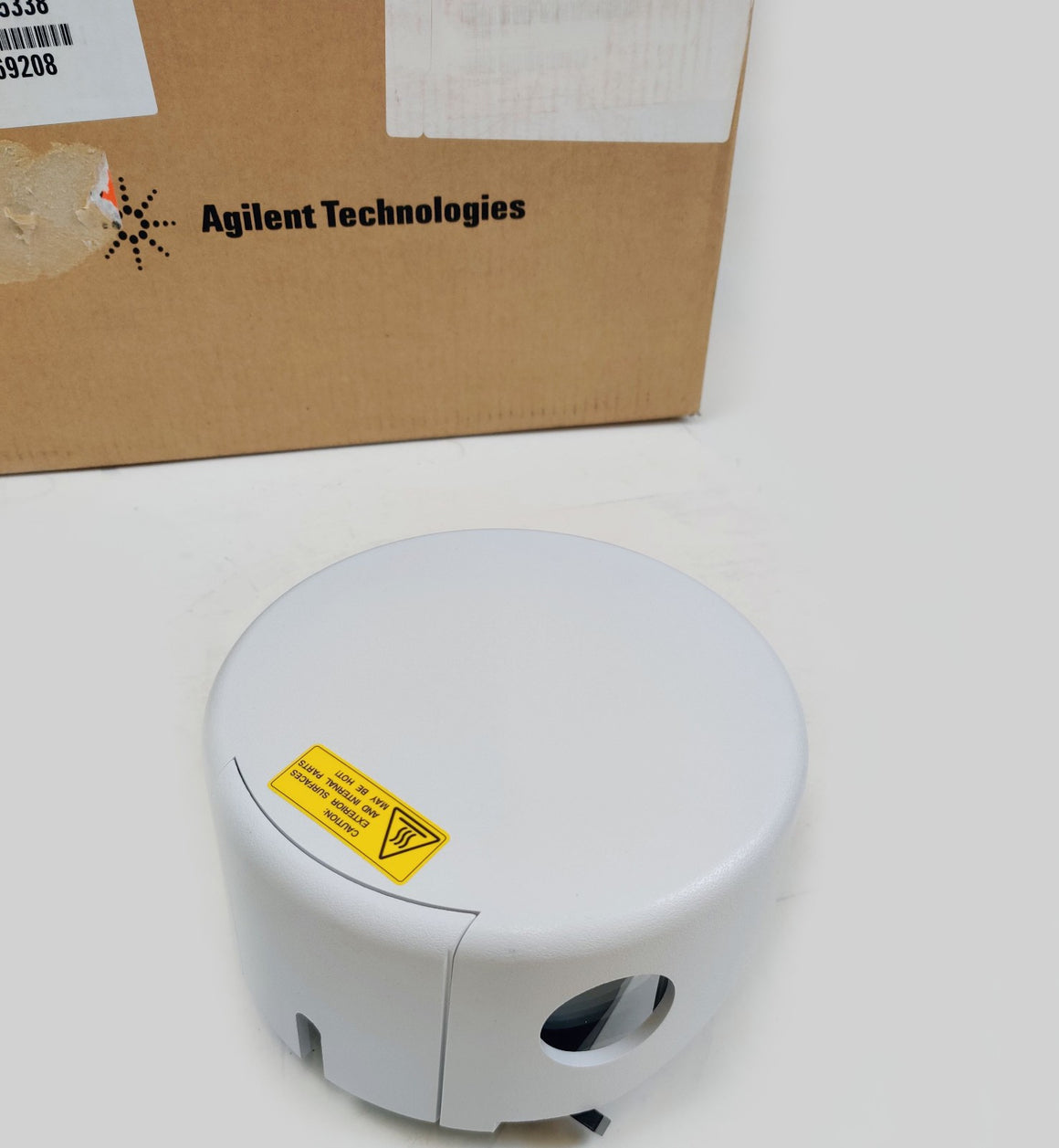 Agilent 6100 6400 G1948B API Electrospray G1946-65338 with G1946-67260 Microflow