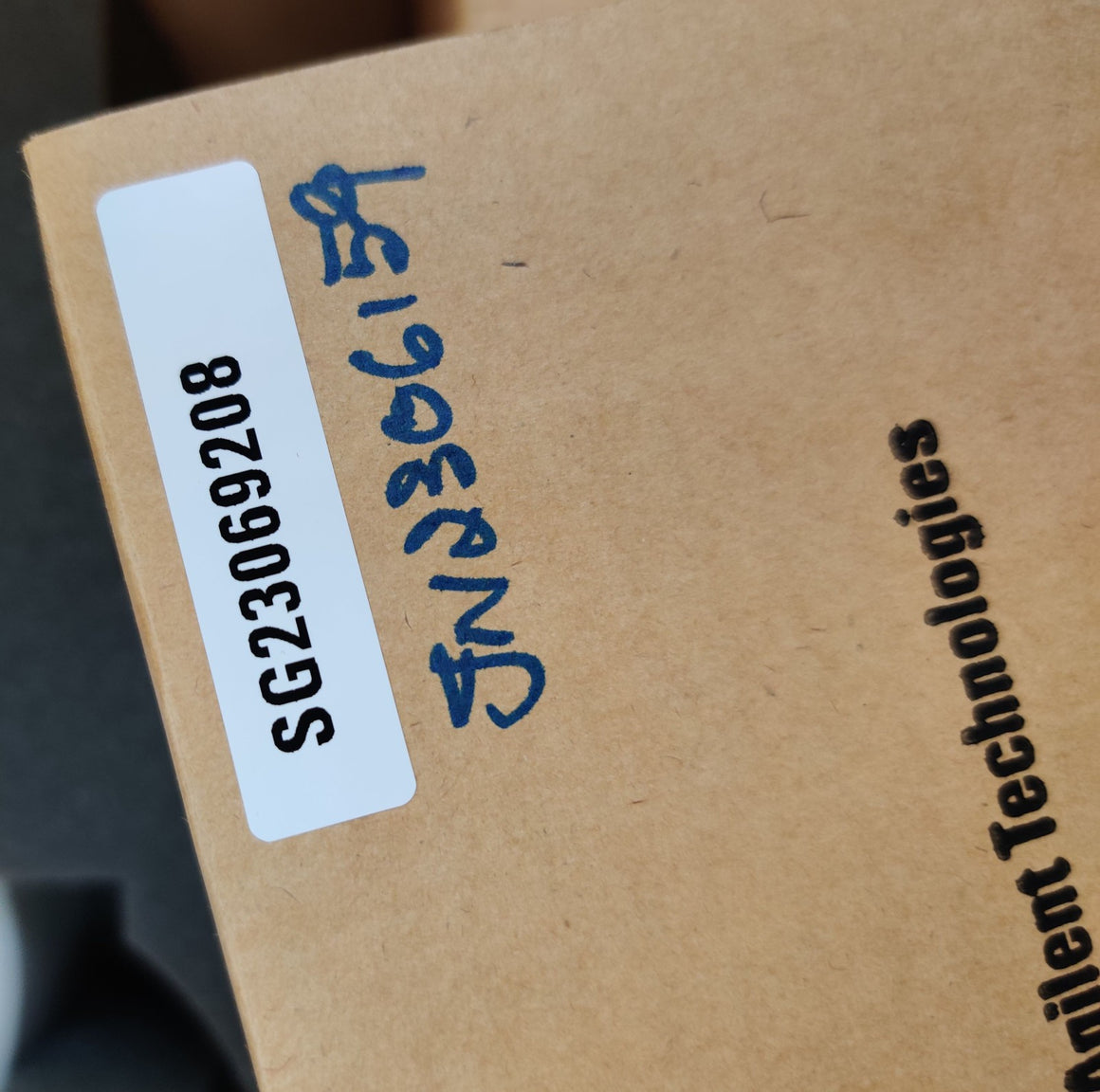 Agilent 6100 6400 G1948B API Electrospray G1946-65338 with G1946-67260 Microflow