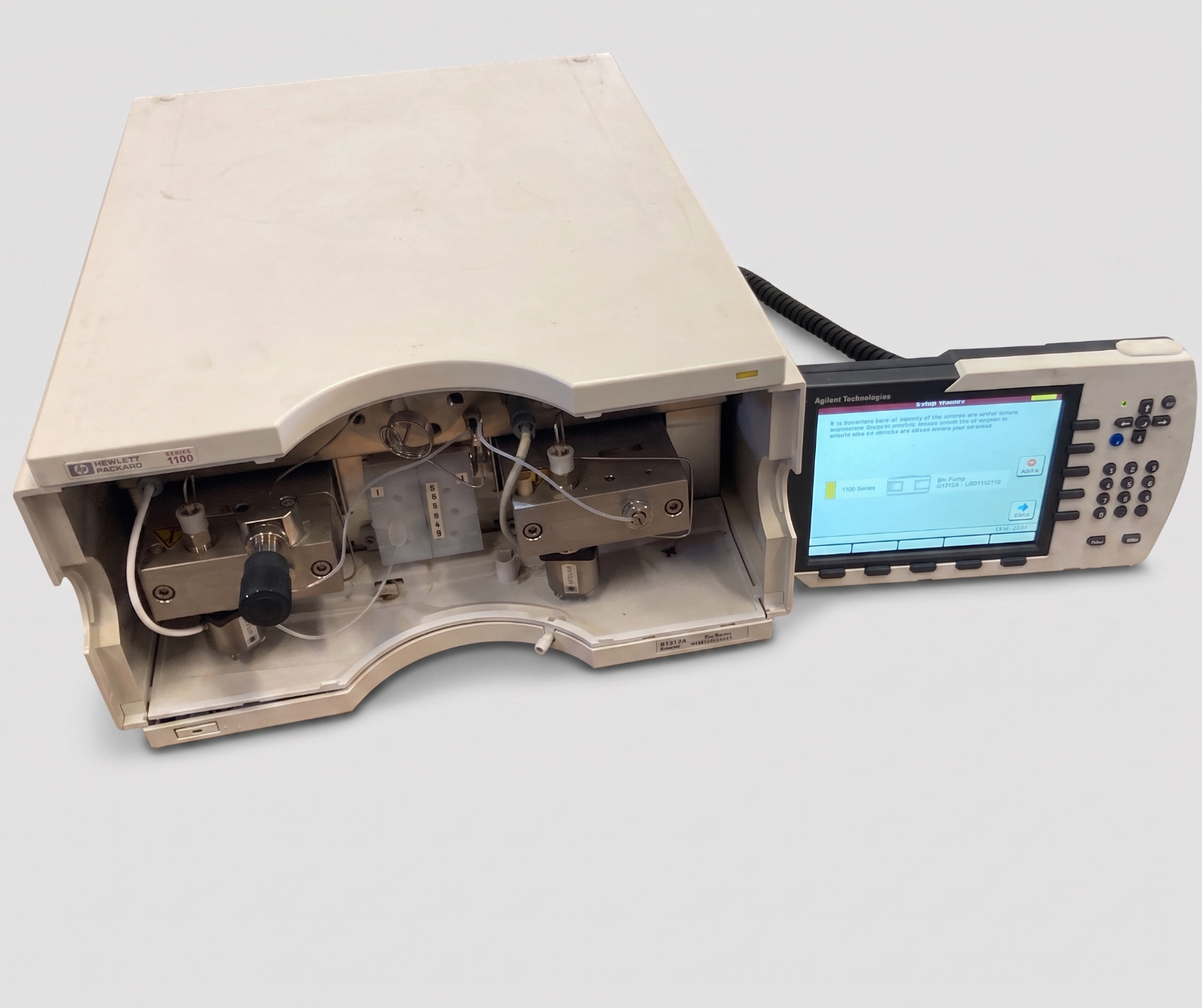 Wavelength Detector Agilent G1312A 1100