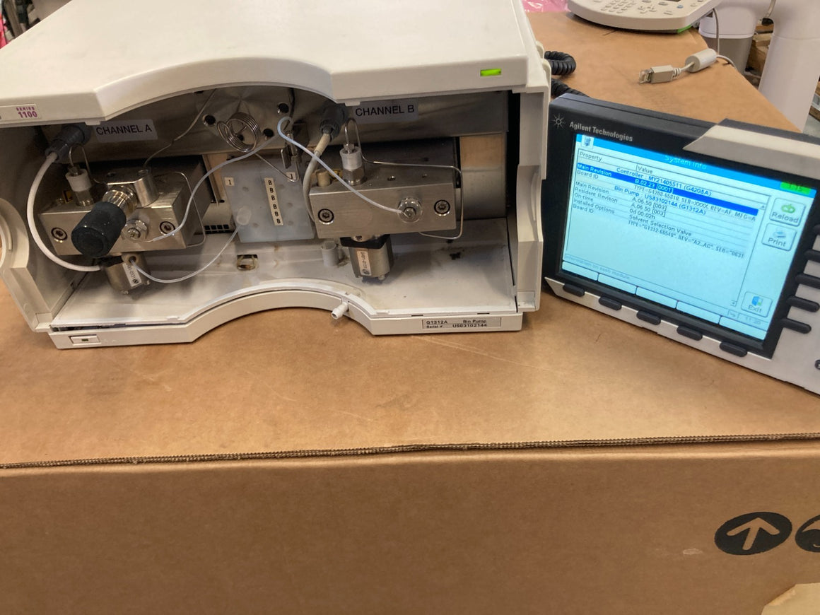 Wavelength Detector Agilent G1312A 1100