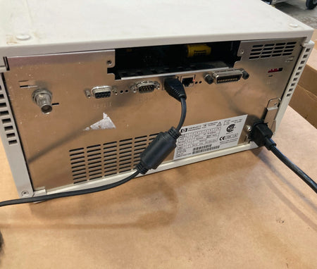 Agilent G1312A Binary Pump HPLC Bin Pump 1100 Chromatography Ready To Use