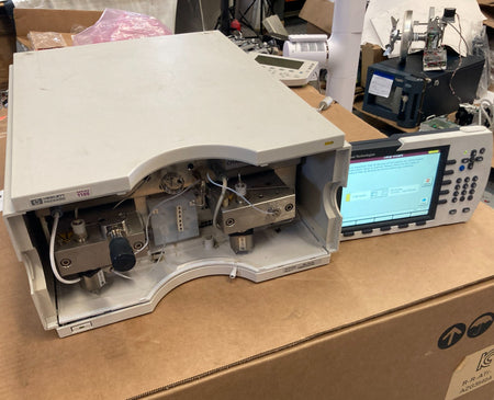 Wavelength Detector Agilent G1312A 1100