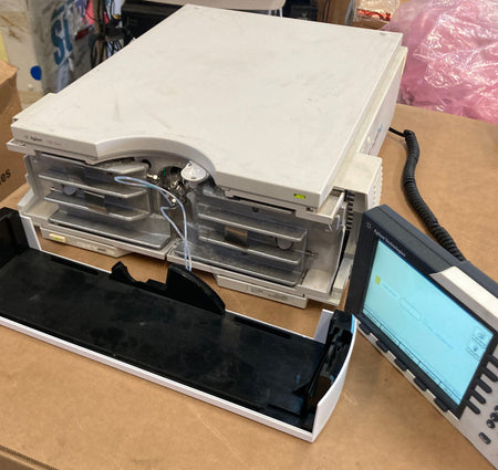 Agilent G1316A Colcom Thermostatted Column Compartment with Lid Tested
