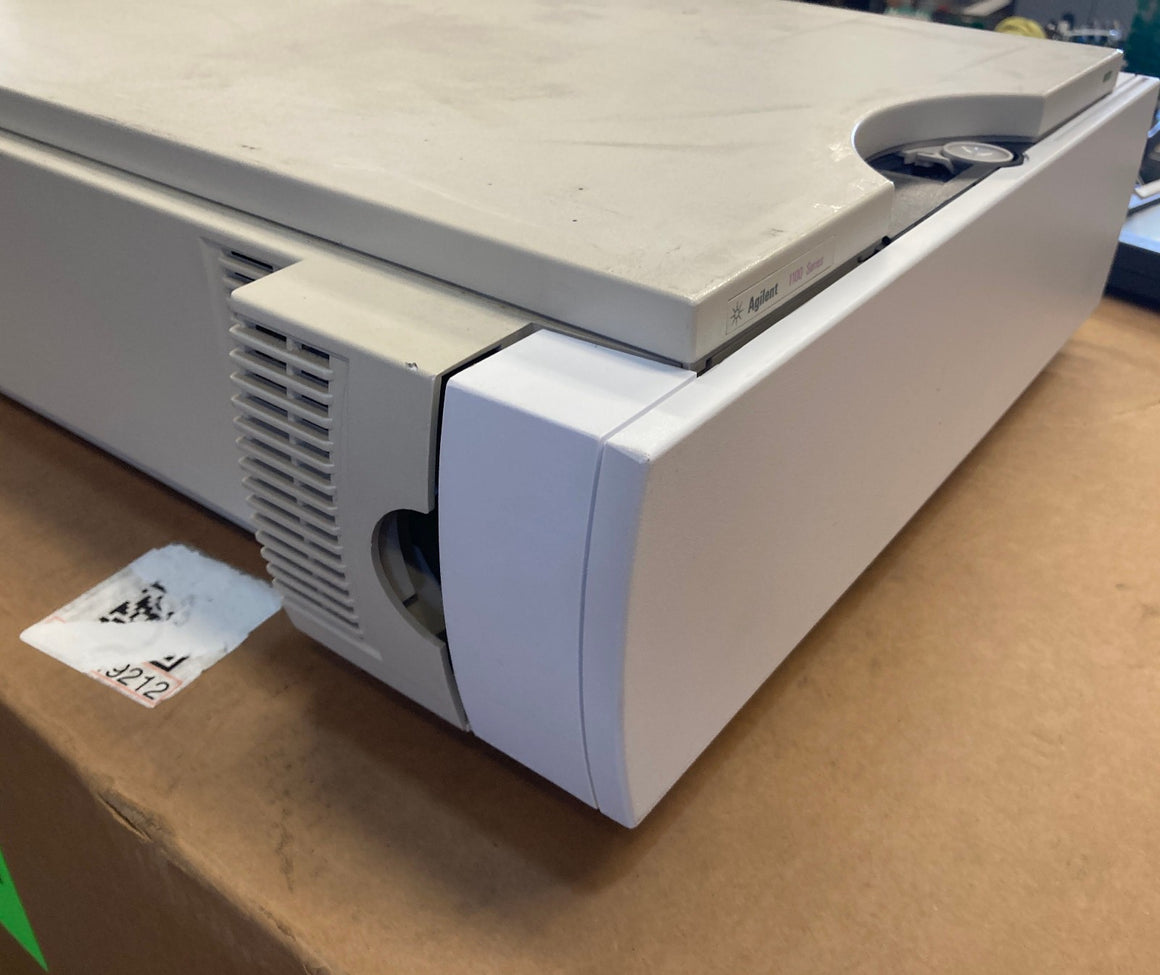 Agilent G1316A Colcom Thermostatted Column Compartment with Lid Tested