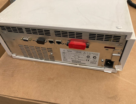 Agilent G1316A Colcom Thermostatted Column Compartment with Lid Tested