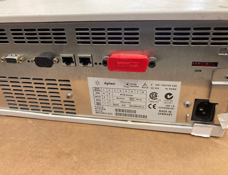 Agilent G1316A Colcom Thermostatted Column Compartment with Lid Tested