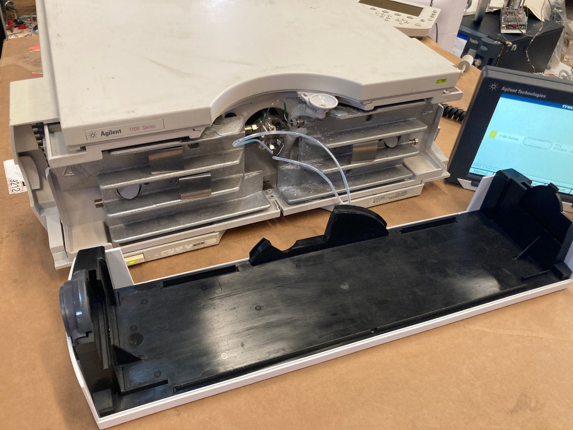 Agilent G1316A Colcom Thermostatted Column Compartment with Lid Tested