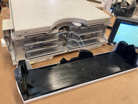 Agilent G1316A Colcom Thermostatted Column Compartment with Lid Tested
