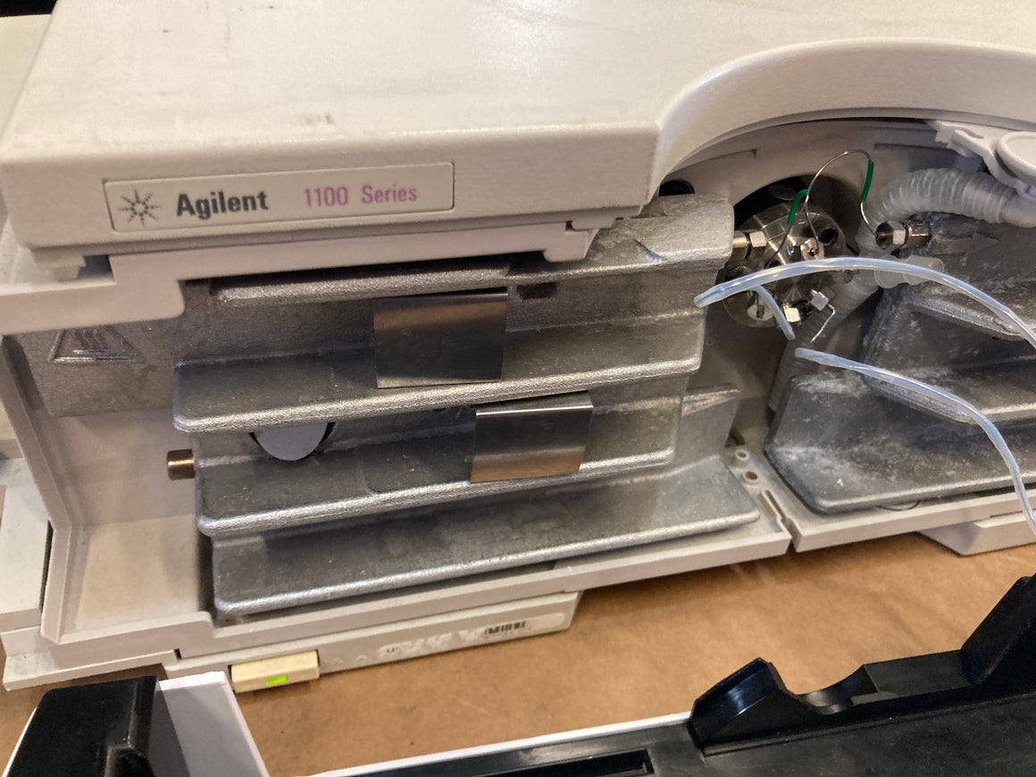 Agilent G1316A Colcom Thermostatted Column Compartment with Lid Tested