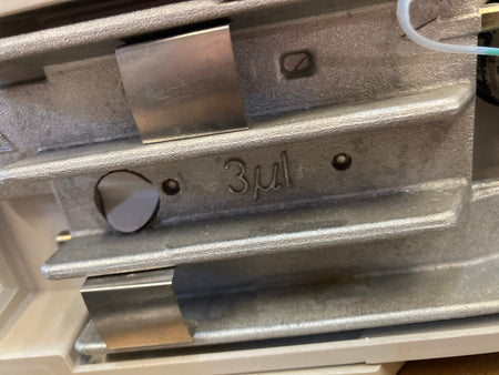 Agilent G1316A Colcom Thermostatted Column Compartment with Lid Tested