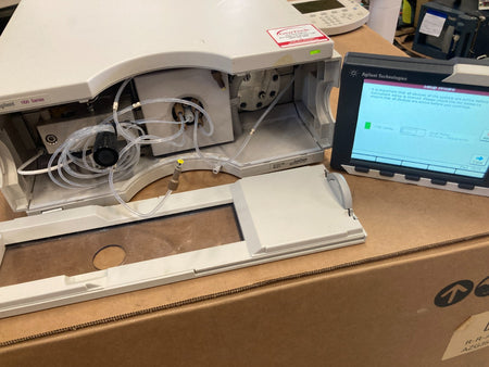 Quaternary Quat Pump Agilent G1311A 1100 HPLC