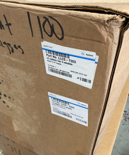 Agilent 1100 G1311A QuatPump Quaternary Pump w/ Lid, Gradient Valve & Pump
