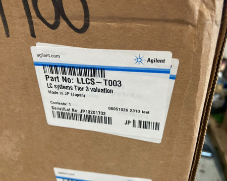 Agilent 1100 G1311A QuatPump Quaternary Pump w/ Lid, Gradient Valve & Pump