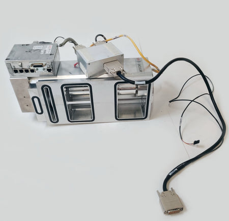 Used with: Pfeiffer PM P03 168 I TMH 261-250-030 PX 3P